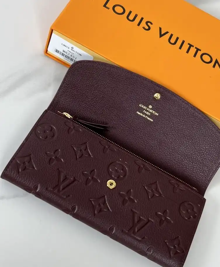 LV Wallets 4178D-0158