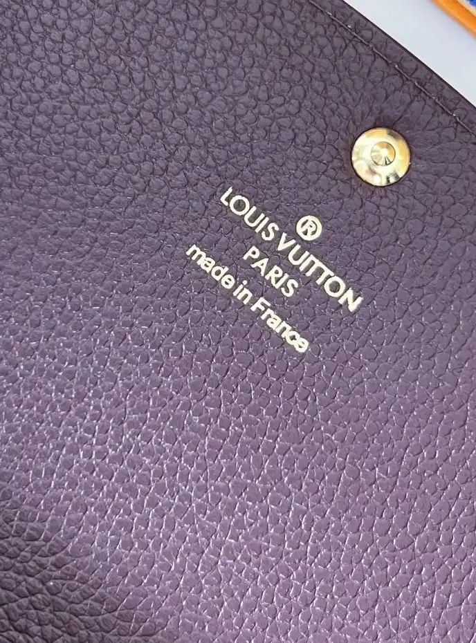 LV Wallets 4178D-0158