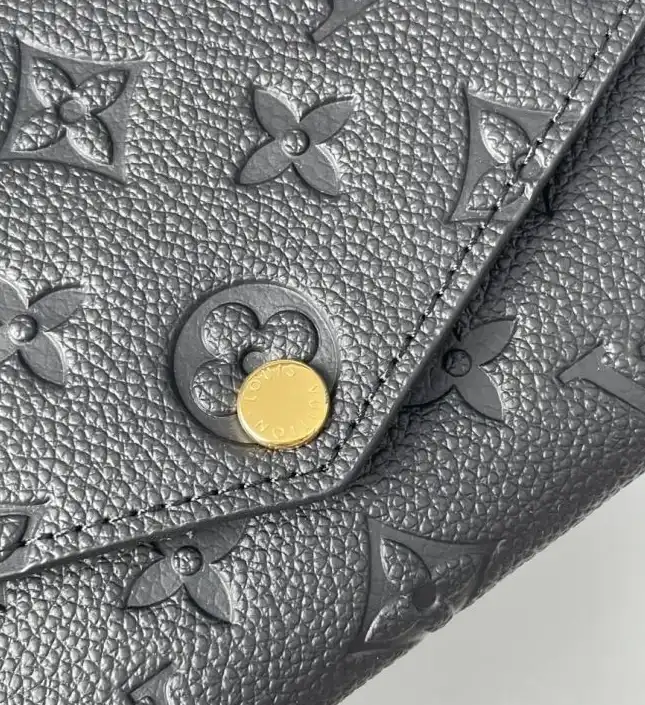 LV Wallets 4178D-0159