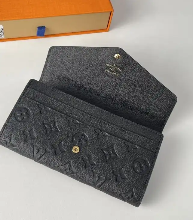 LV Wallets 4178D-0159