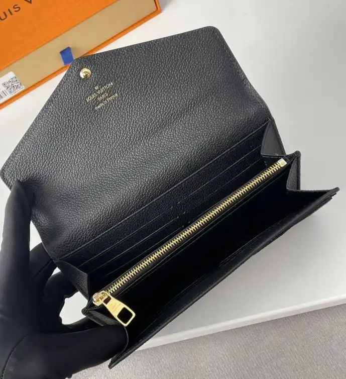 LV Wallets 4178D-0159