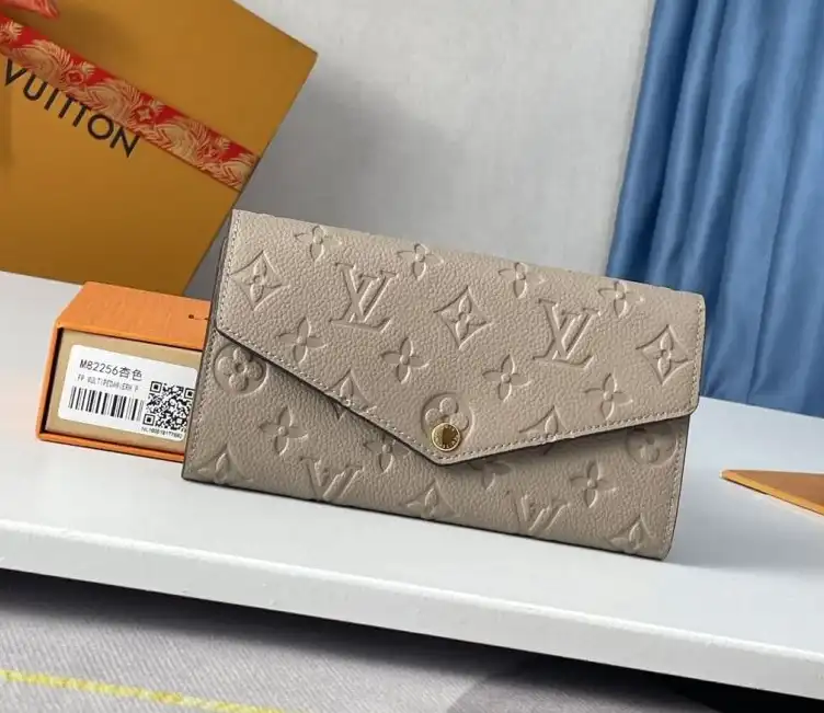 LV Wallets 4178D-0160