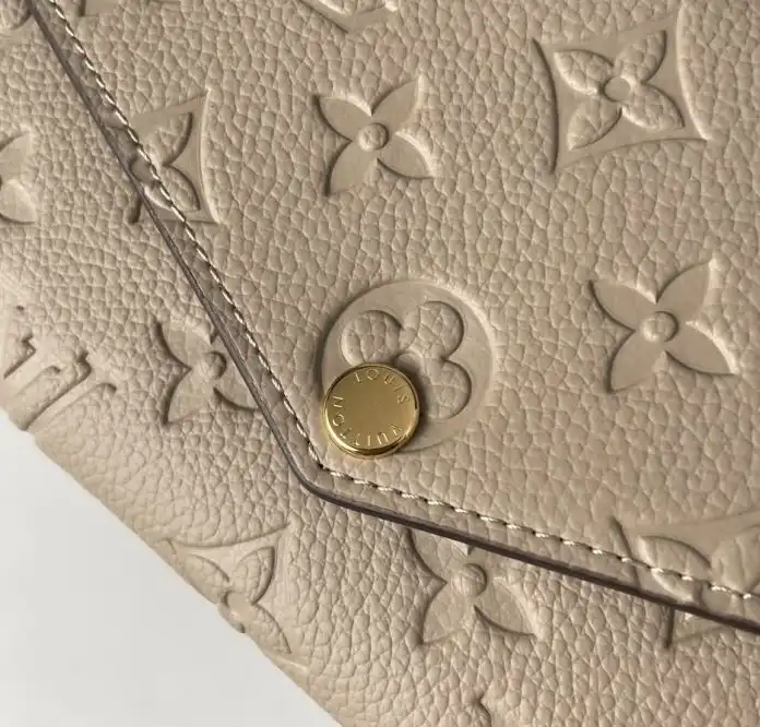 LV Wallets 4178D-0160