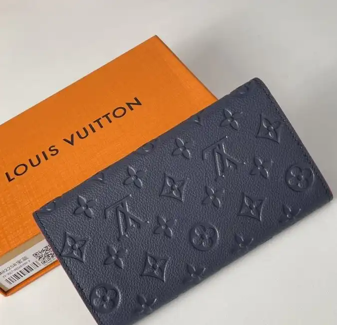 LV Wallets 4178D-0161