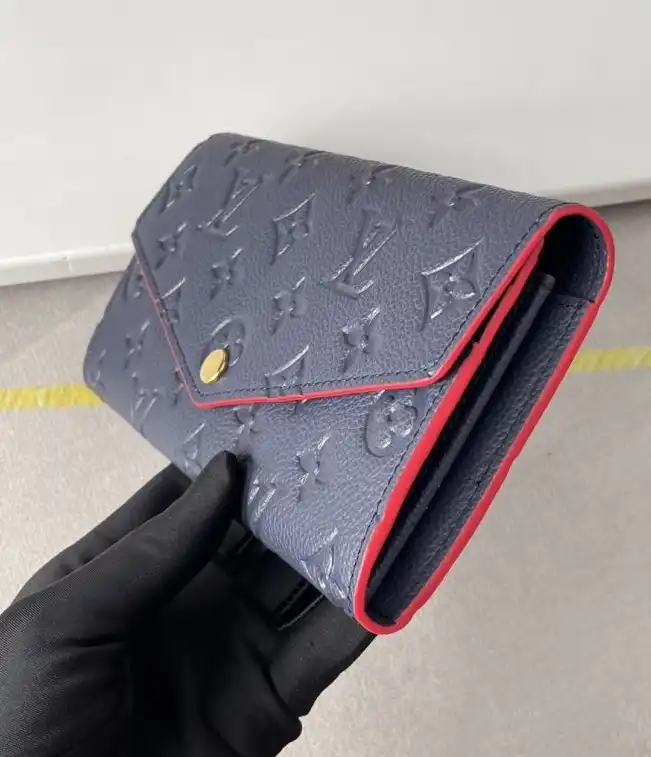 LV Wallets 4178D-0161