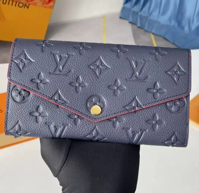 LV Wallets 4178D-0161