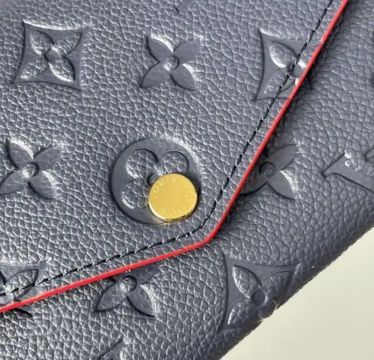 LV Wallets 4178D-0161