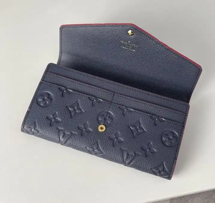 LV Wallets 4178D-0161