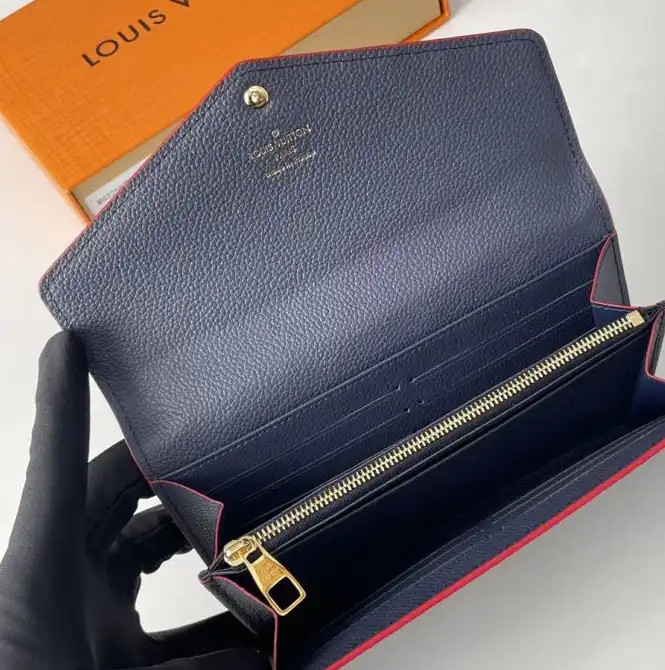 LV Wallets 4178D-0161