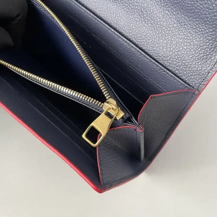 LV Wallets 4178D-0161