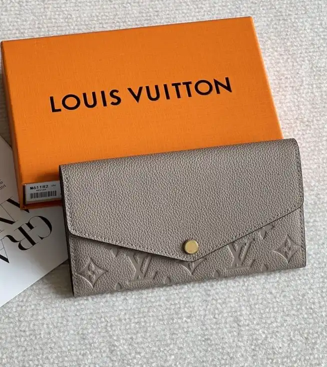 LV Wallets 4178D-0163