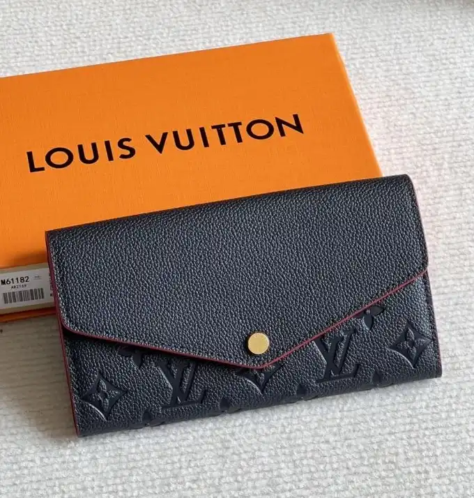 LV Wallets 4178D-0164