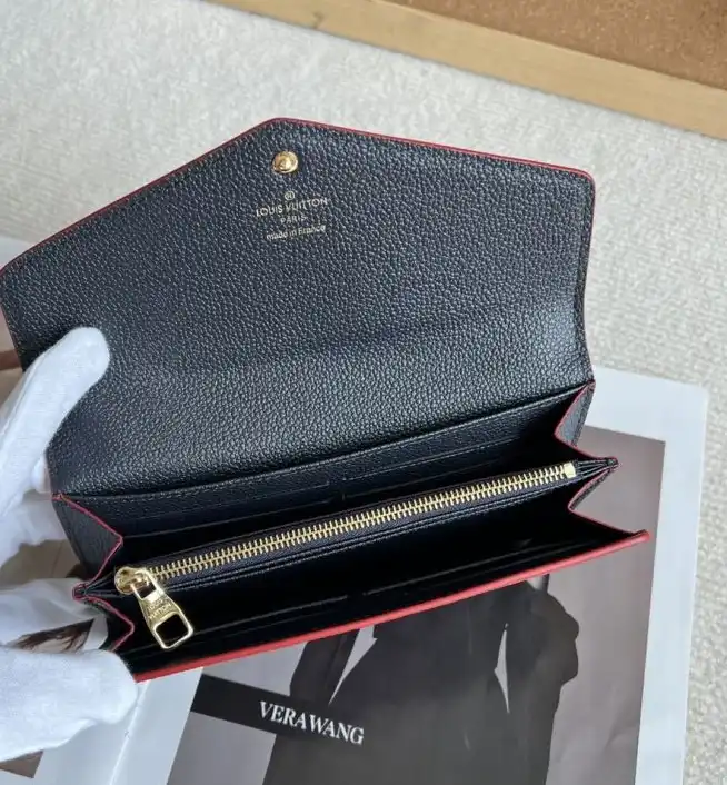 LV Wallets 4178D-0164