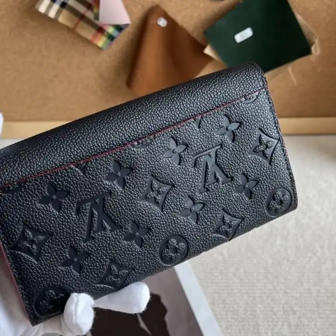 LV Wallets 4178D-0164