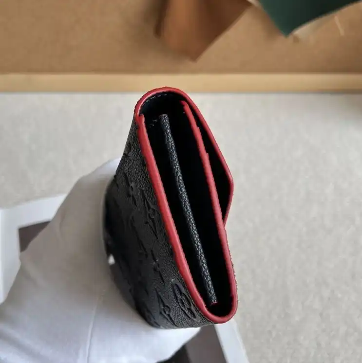 LV Wallets 4178D-0164