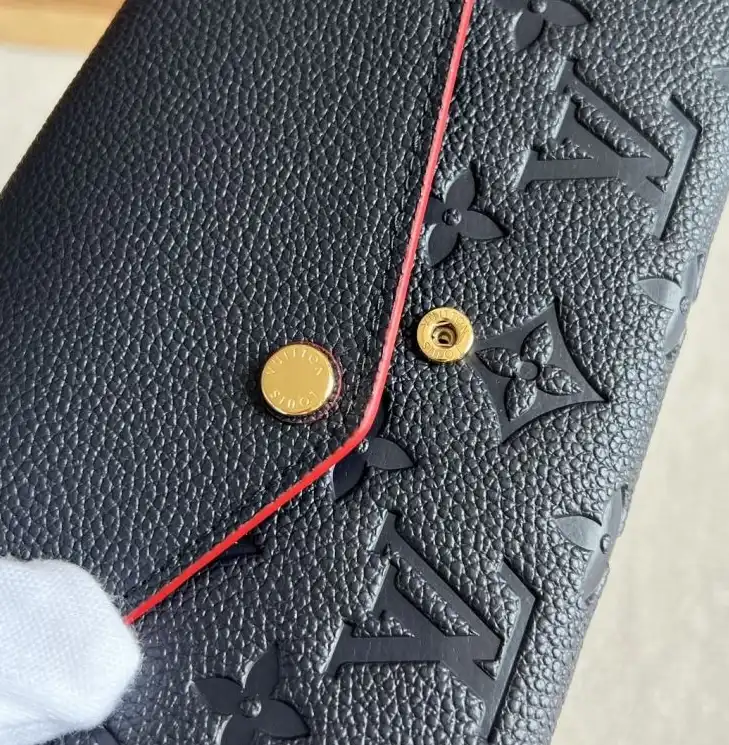 LV Wallets 4178D-0164