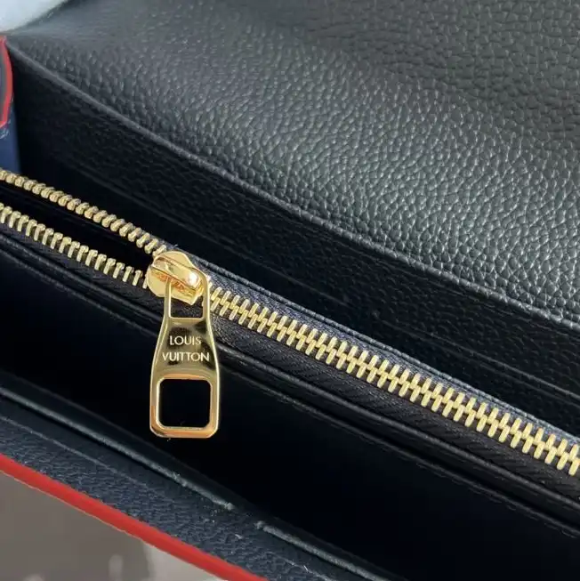 LV Wallets 4178D-0164