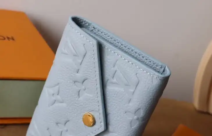 LV Wallets 4178D-0174