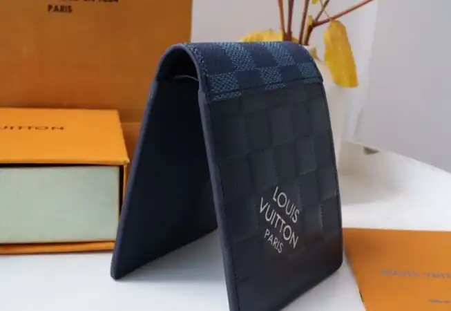 LV Wallets 4178D-0177