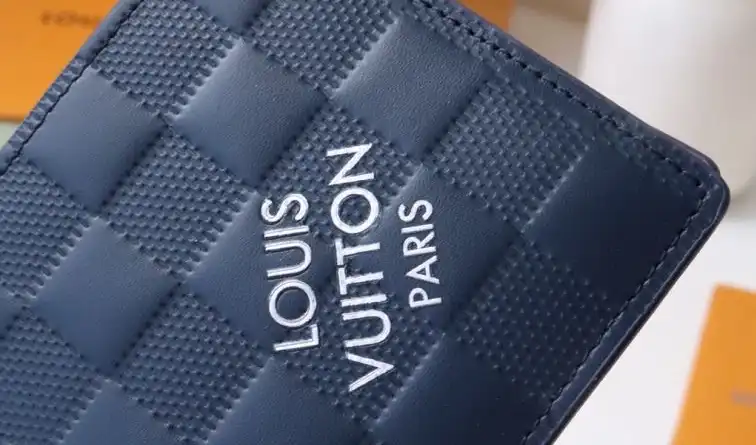 LV Wallets 4178D-0177