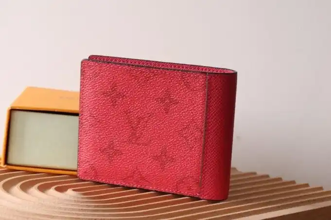 LV Wallets 4178D-0190