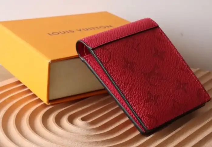 LV Wallets 4178D-0190