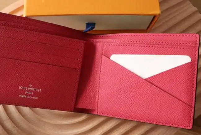 LV Wallets 4178D-0190