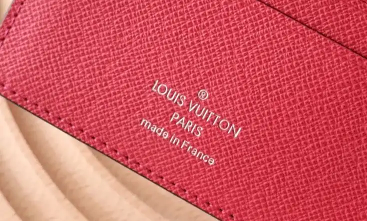 LV Wallets 4178D-0190