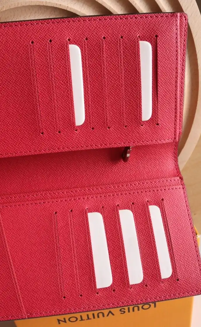 LV Wallets 4178D-0191
