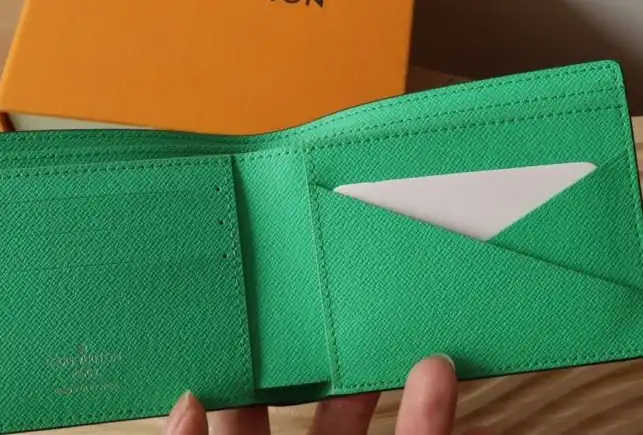 LV Wallets 4178D-0198