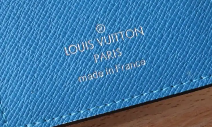 LV Wallets 4178D-0200