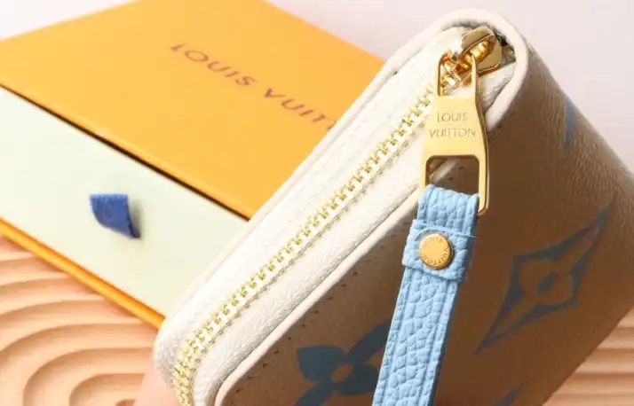 LV Wallets 4178F-0003