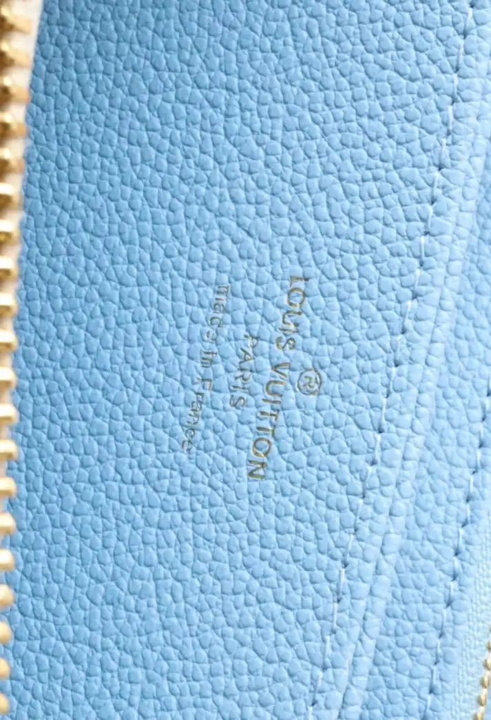 LV Wallets 4178F-0005