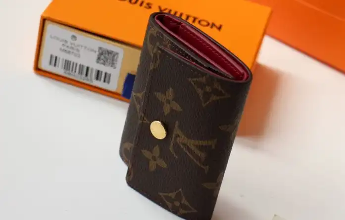LV Wallets 4178F-0008