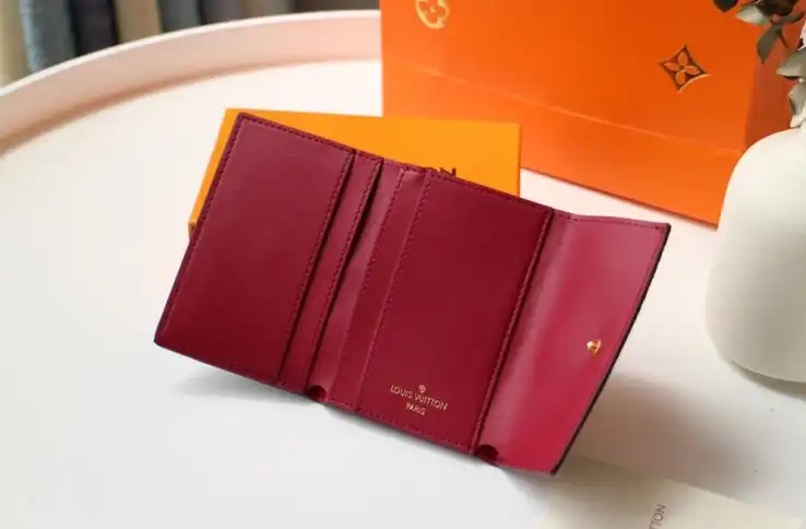 LV Wallets 4178F-0008