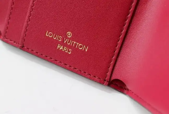 LV Wallets 4178F-0008