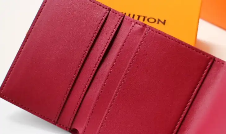 LV Wallets 4178F-0008