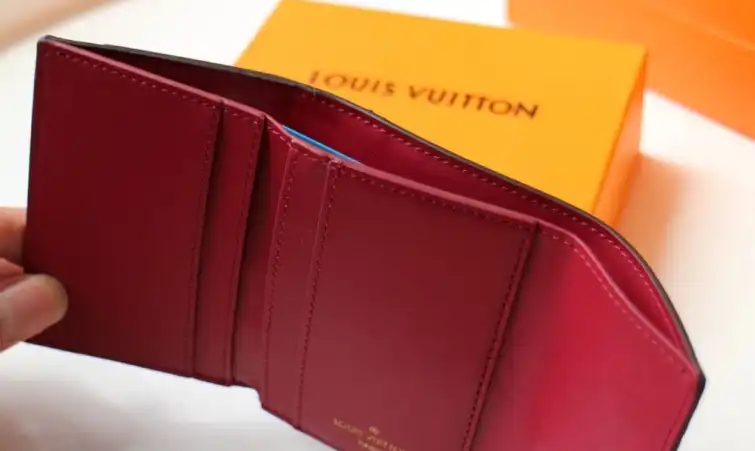 LV Wallets 4178F-0008