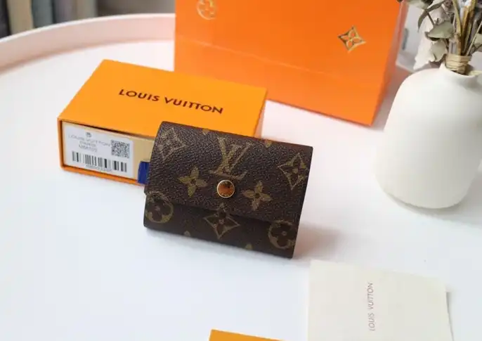 LV Wallets 4178F-0009