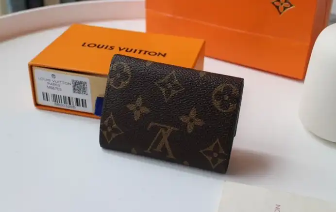 LV Wallets 4178F-0009