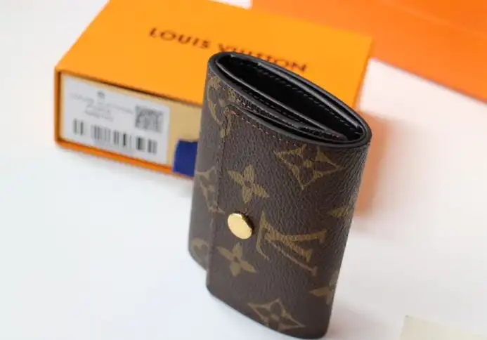 LV Wallets 4178F-0009
