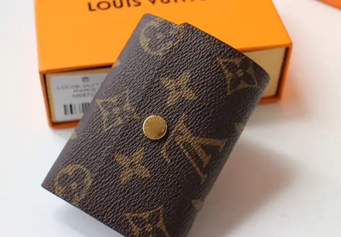 LV Wallets 4178F-0009