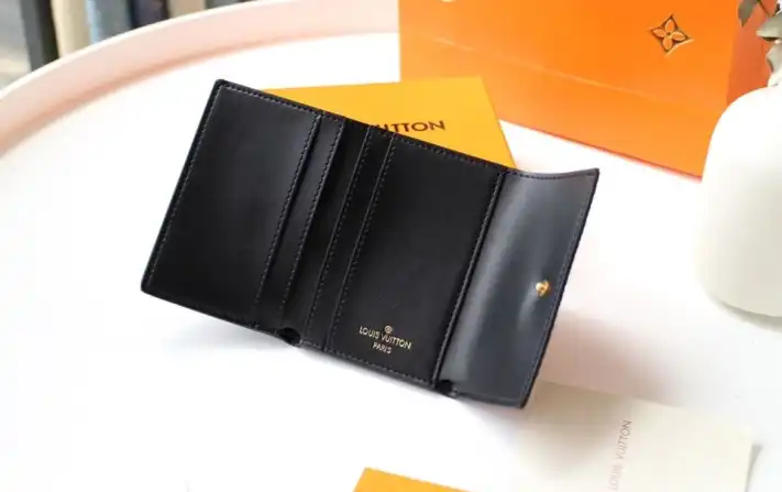 LV Wallets 4178F-0009