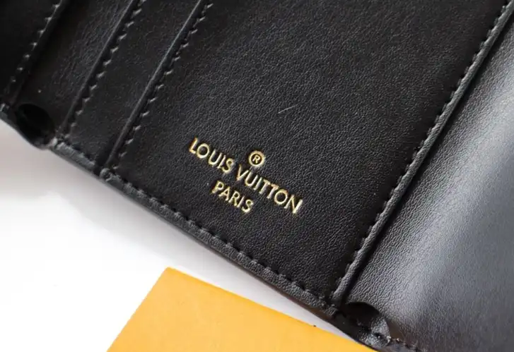 LV Wallets 4178F-0009