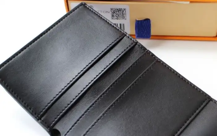 LV Wallets 4178F-0009