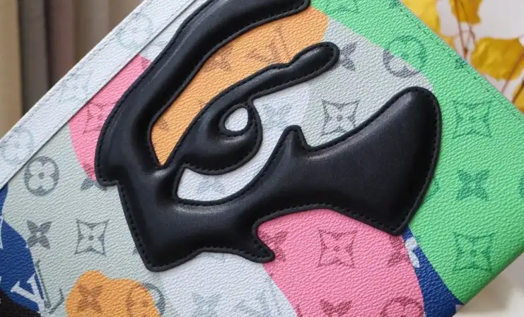 LV Clutch Bags 4178F-0010