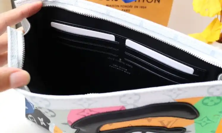 LV Clutch Bags 4178F-0010