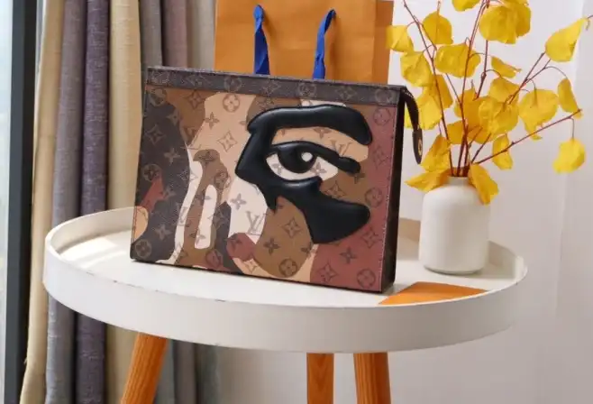 LV Clutch Bags 4178F-0011