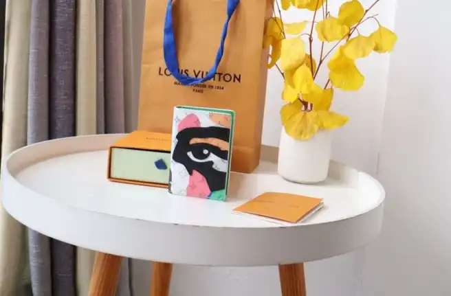 LV Wallets 4178F-0013