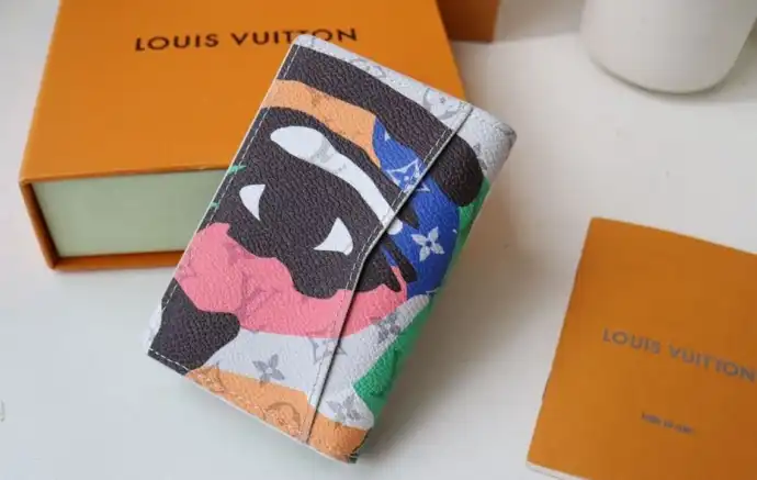 LV Wallets 4178F-0013